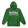 HEAVYWEIGHT BACKYARD SPORTS HOODIE - GREEN